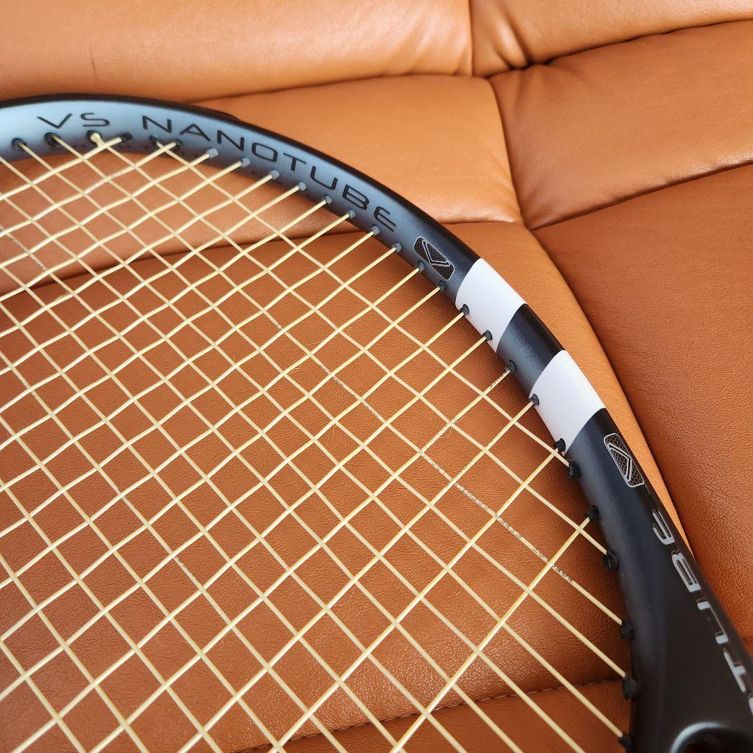 【美品】Babolat VS NANOTUBE テニスラケット 115インチ