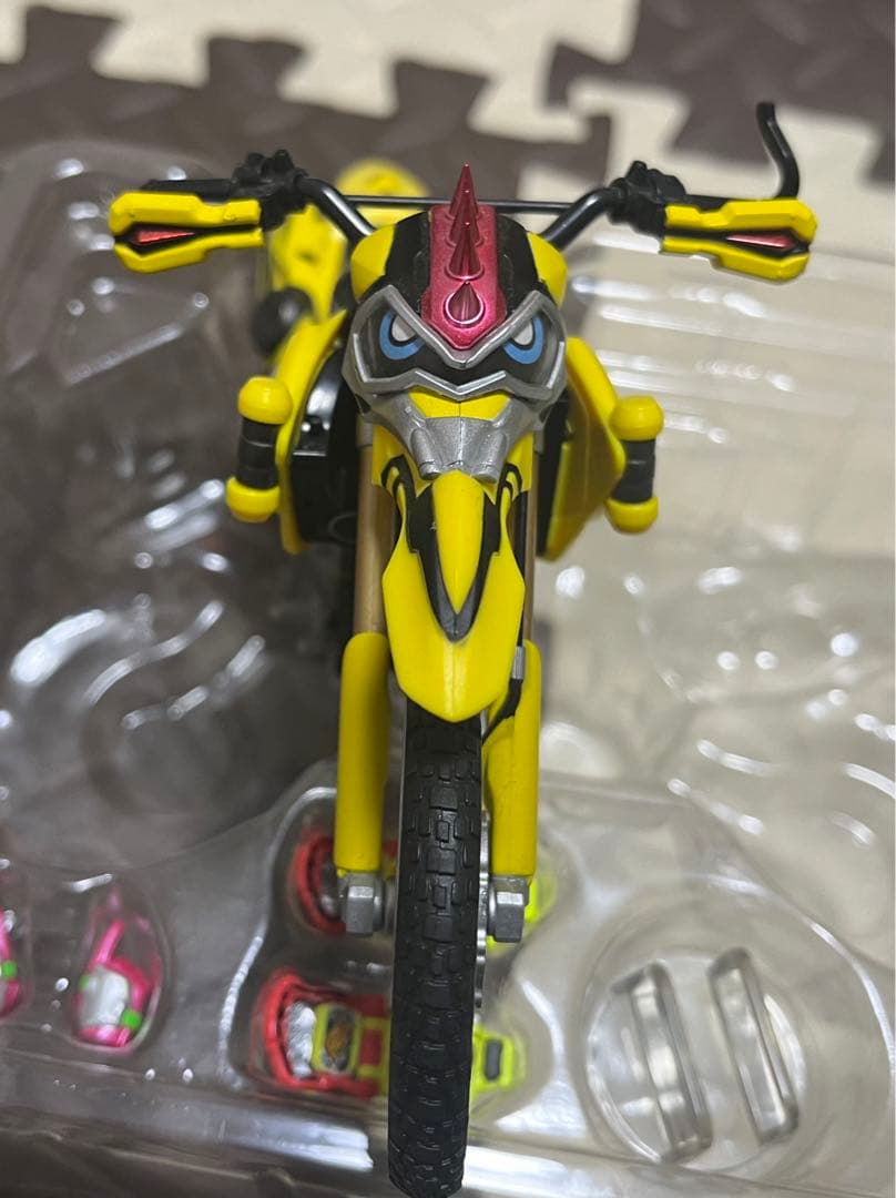 フィギュアーツ　仮面ライダーレーザー　バイクゲーマー　レベル2
