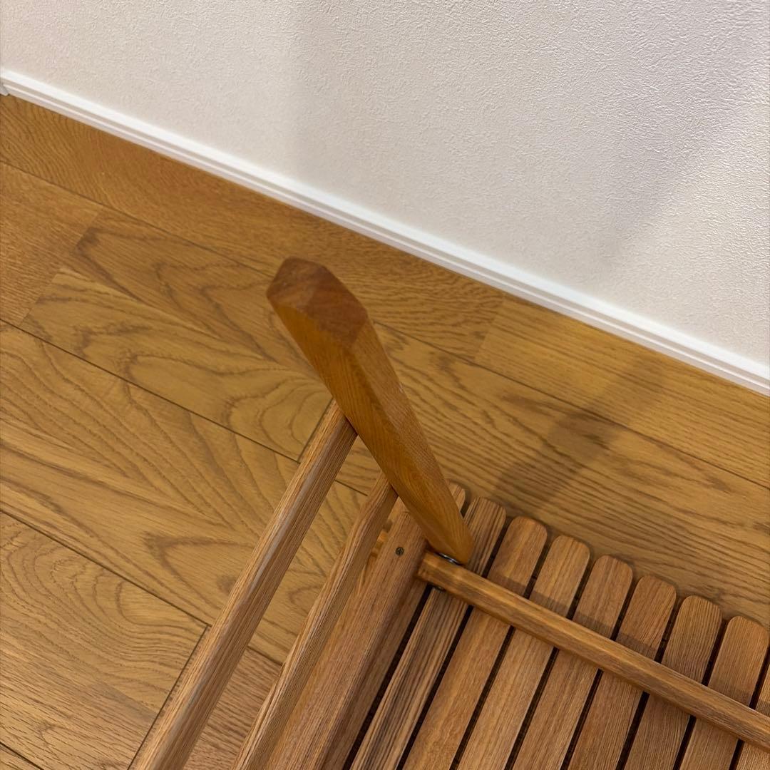 キャンプマニアプロダクツ　INOUTDOOR LIVING TABLE (L)