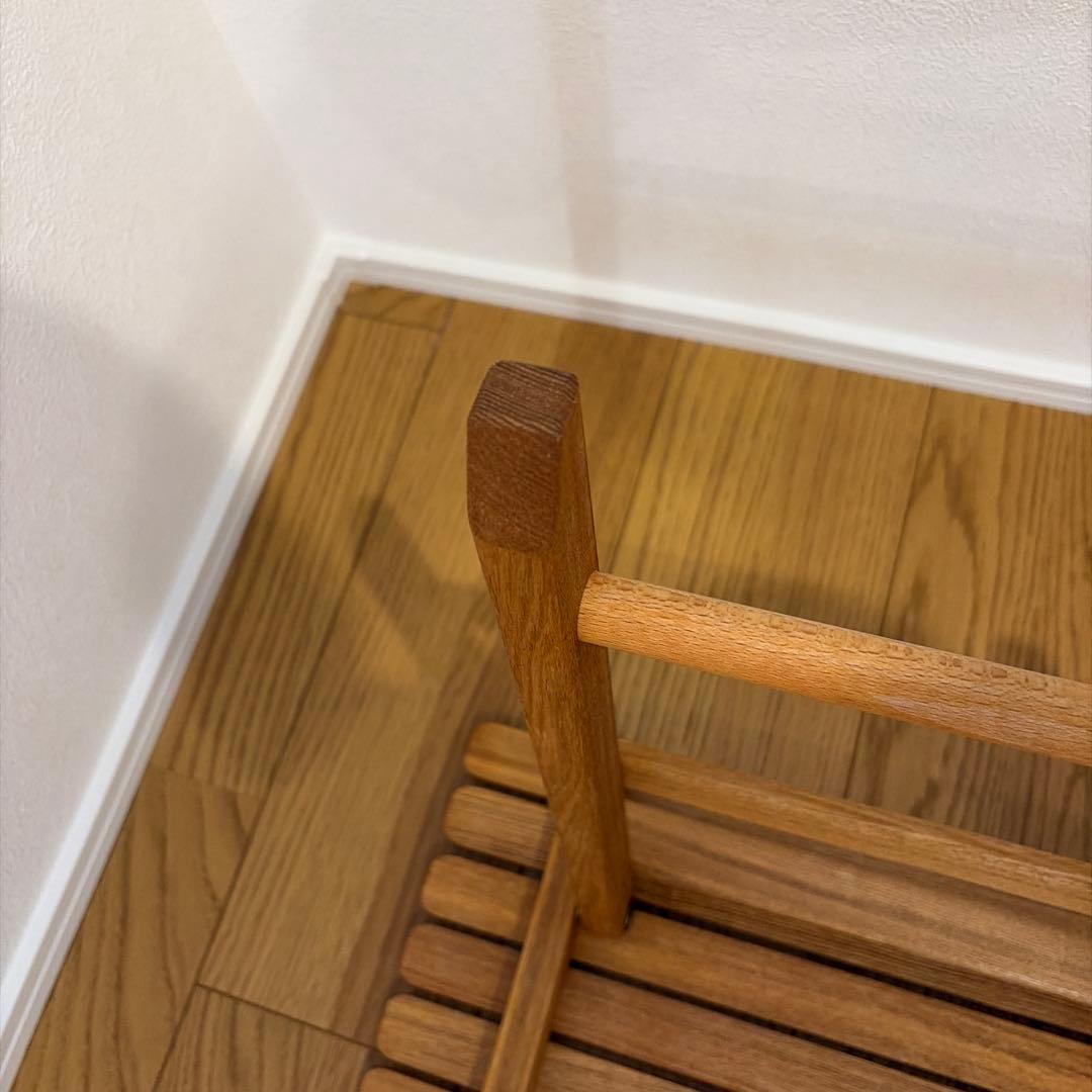 キャンプマニアプロダクツ　INOUTDOOR LIVING TABLE (L)
