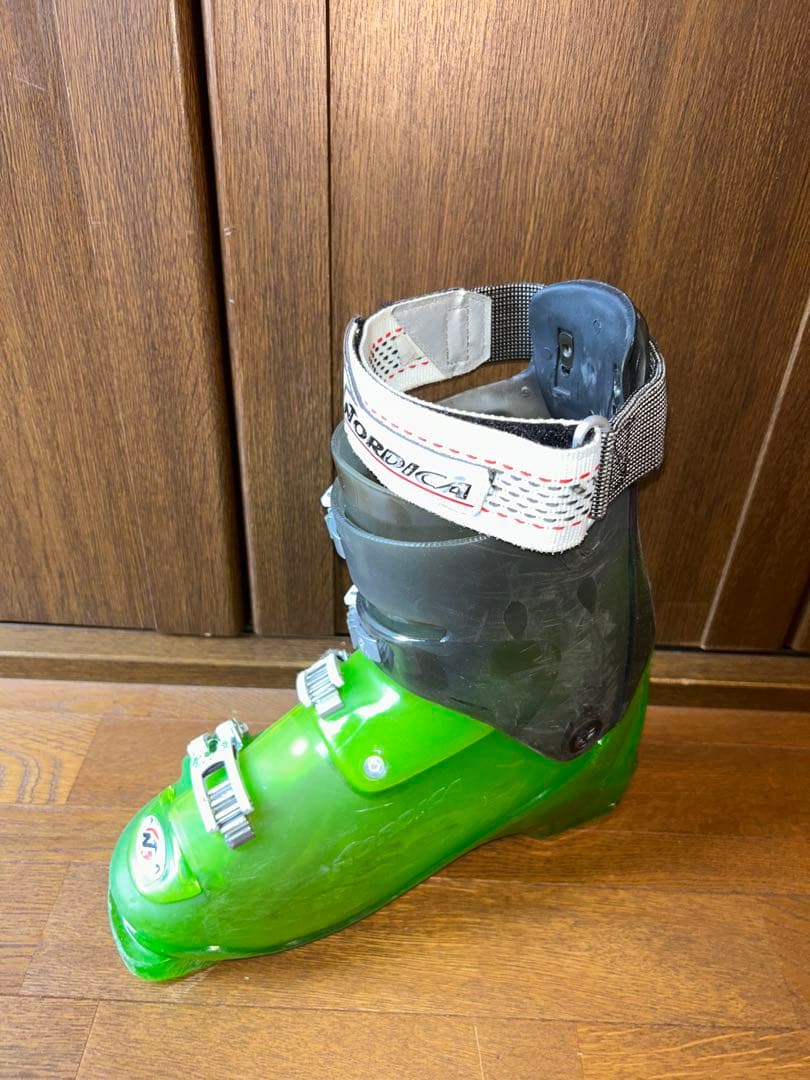 s*r様 Nordica NXT Charger スキー用ブーツ