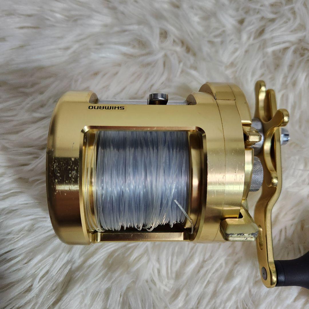 【レア！美品！】シマノ カルカッタ TE CALCUTTA TE 700