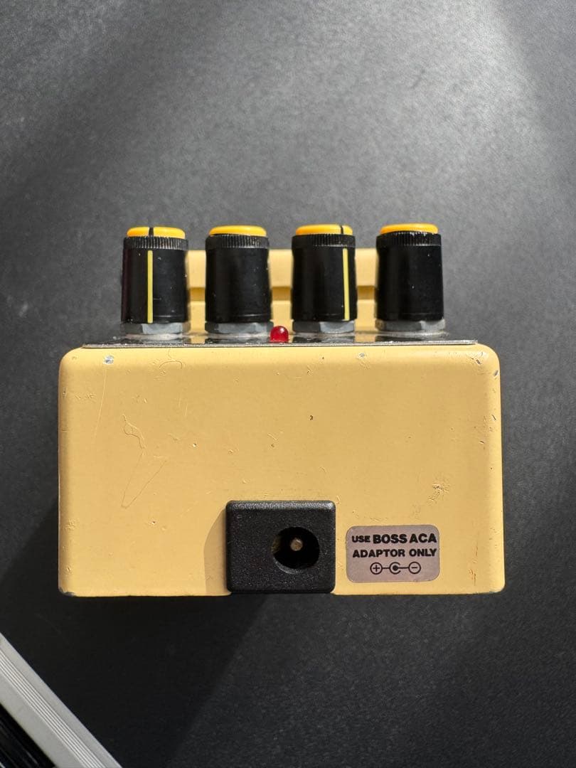 ギター BOSS Dynamic Filter FT-2