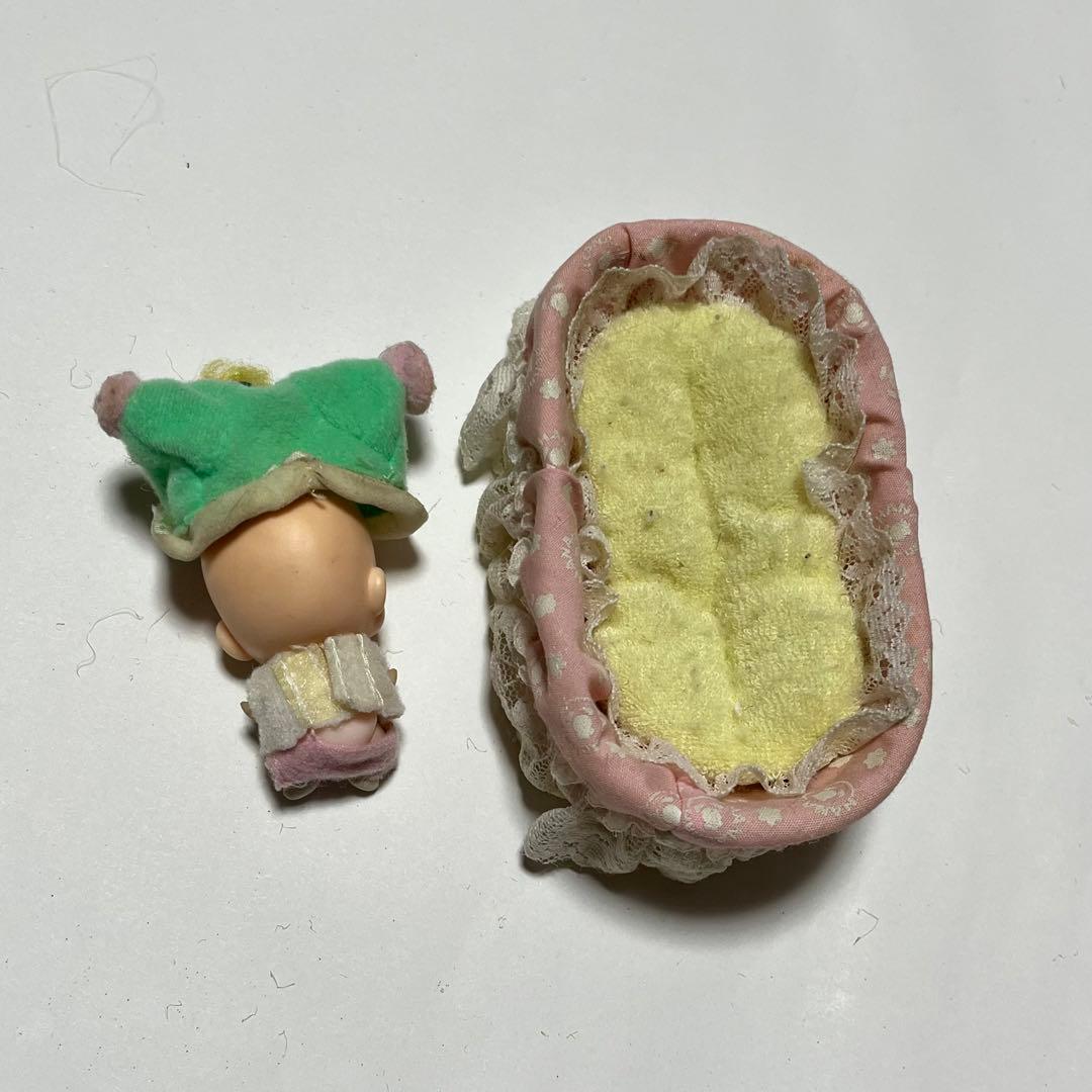 おジャ魔女どれみ　しゃーぷっぷ　プリティハナちゃん　フィギュア　ドール　人形