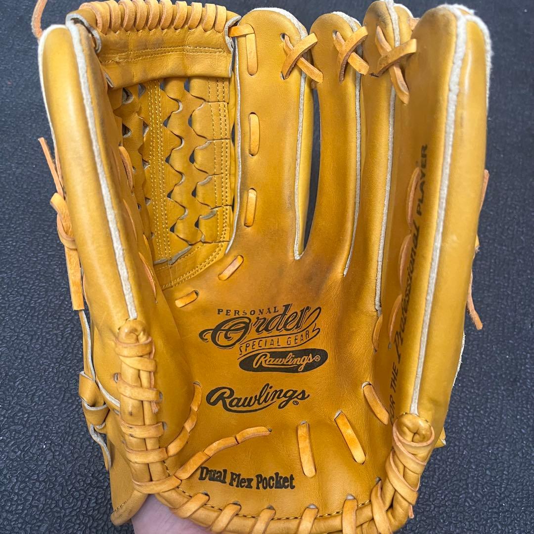 Rawlings ローリングス 大人用 軟式 野球 グローブ 173