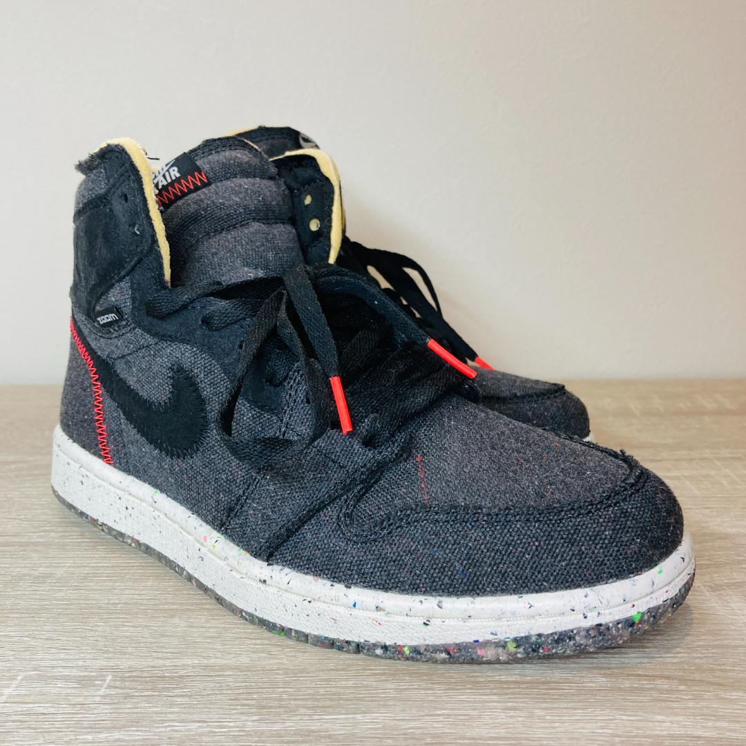 【新品】NIKE AIRJORDAN 1 HIGH ZOOM CRATER 25