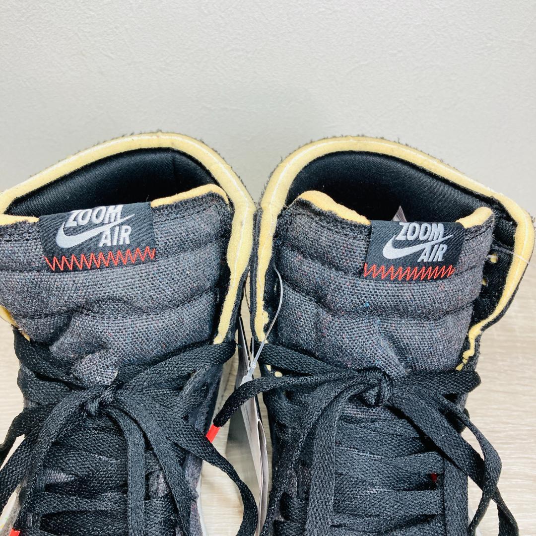 【新品】NIKE AIRJORDAN 1 HIGH ZOOM CRATER 25