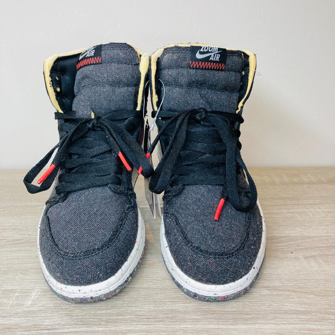 【新品】NIKE AIRJORDAN 1 HIGH ZOOM CRATER 25
