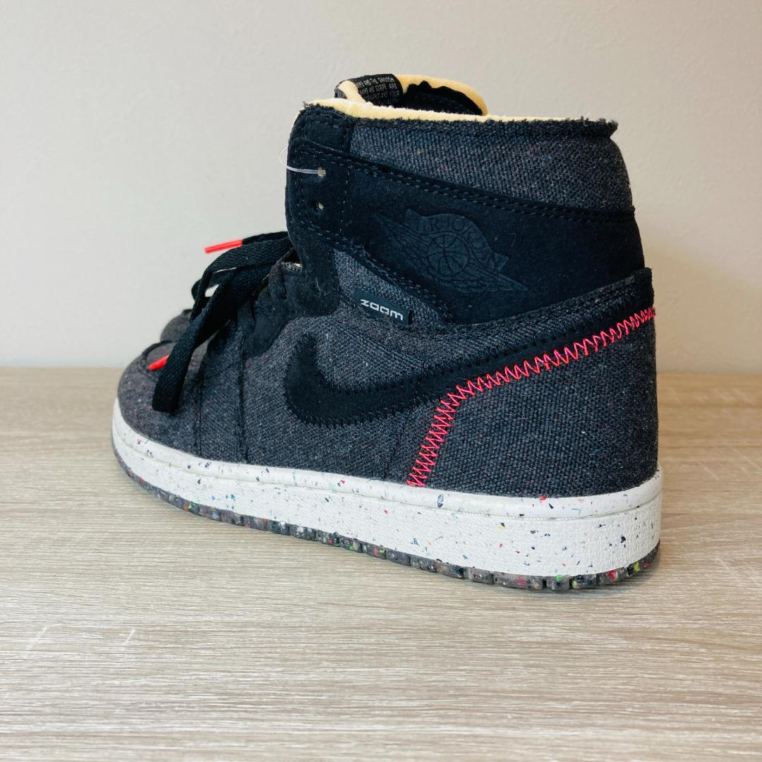 【新品】NIKE AIRJORDAN 1 HIGH ZOOM CRATER 25