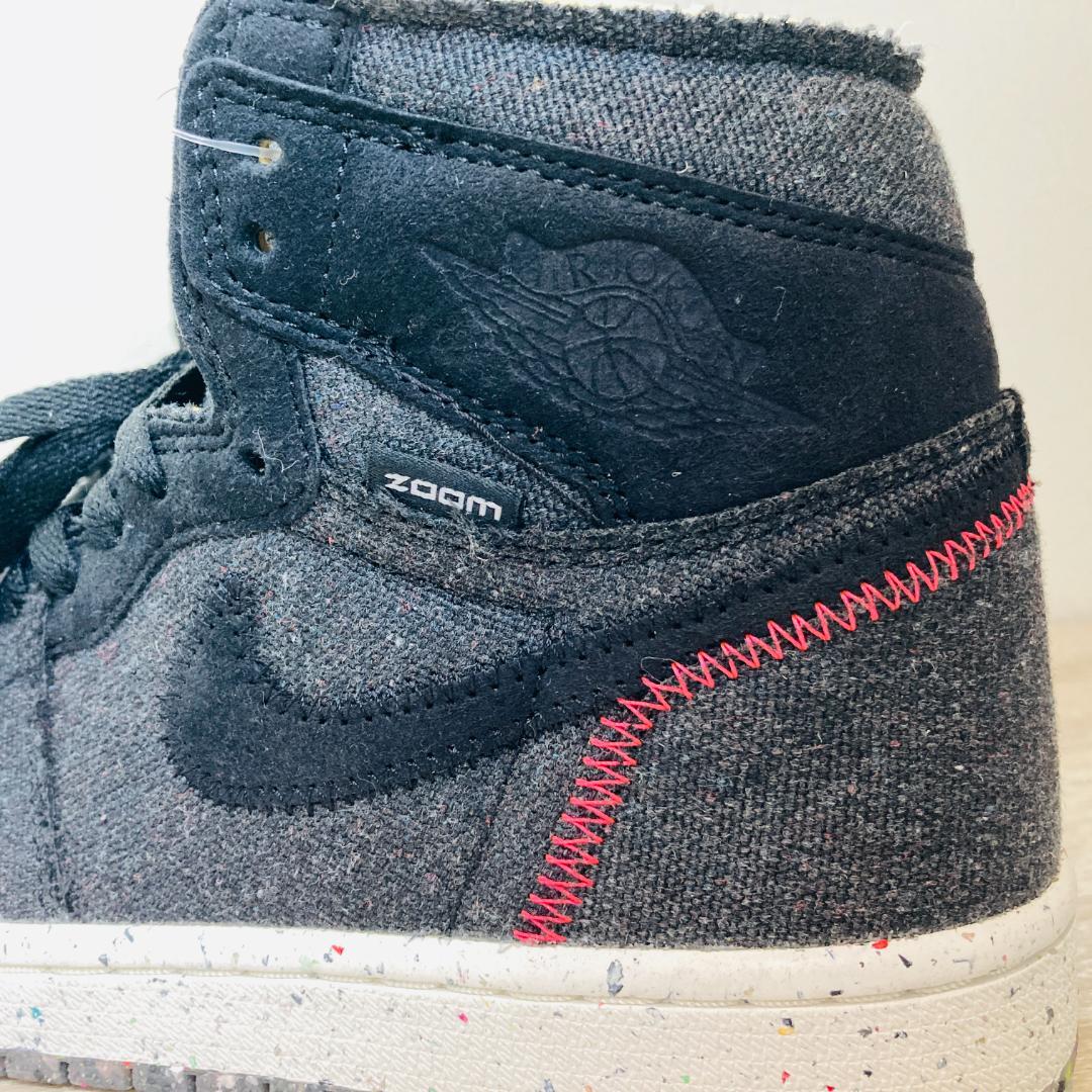 【新品】NIKE AIRJORDAN 1 HIGH ZOOM CRATER 25