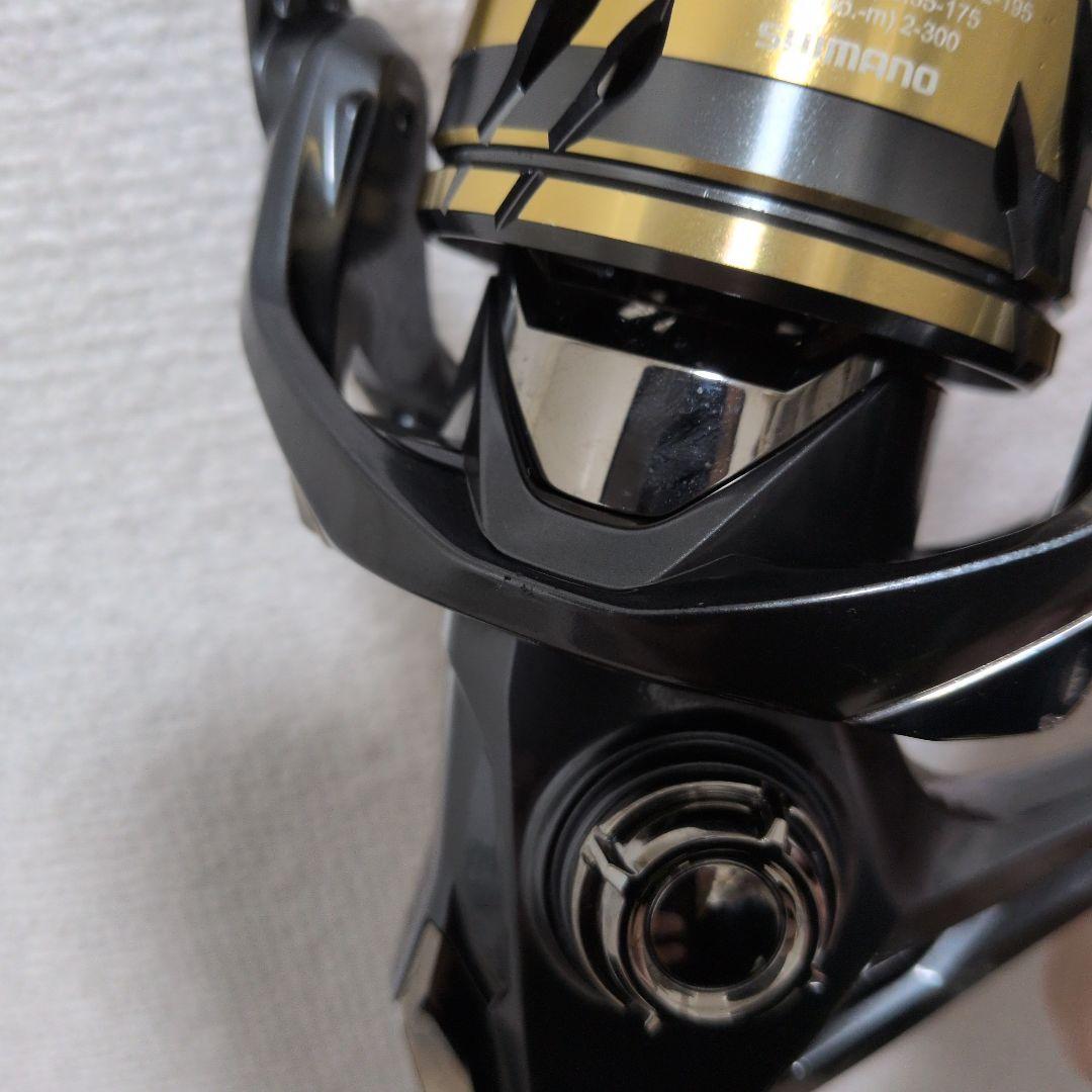 【SHIMANO】 25 アルテグラ C5000XG