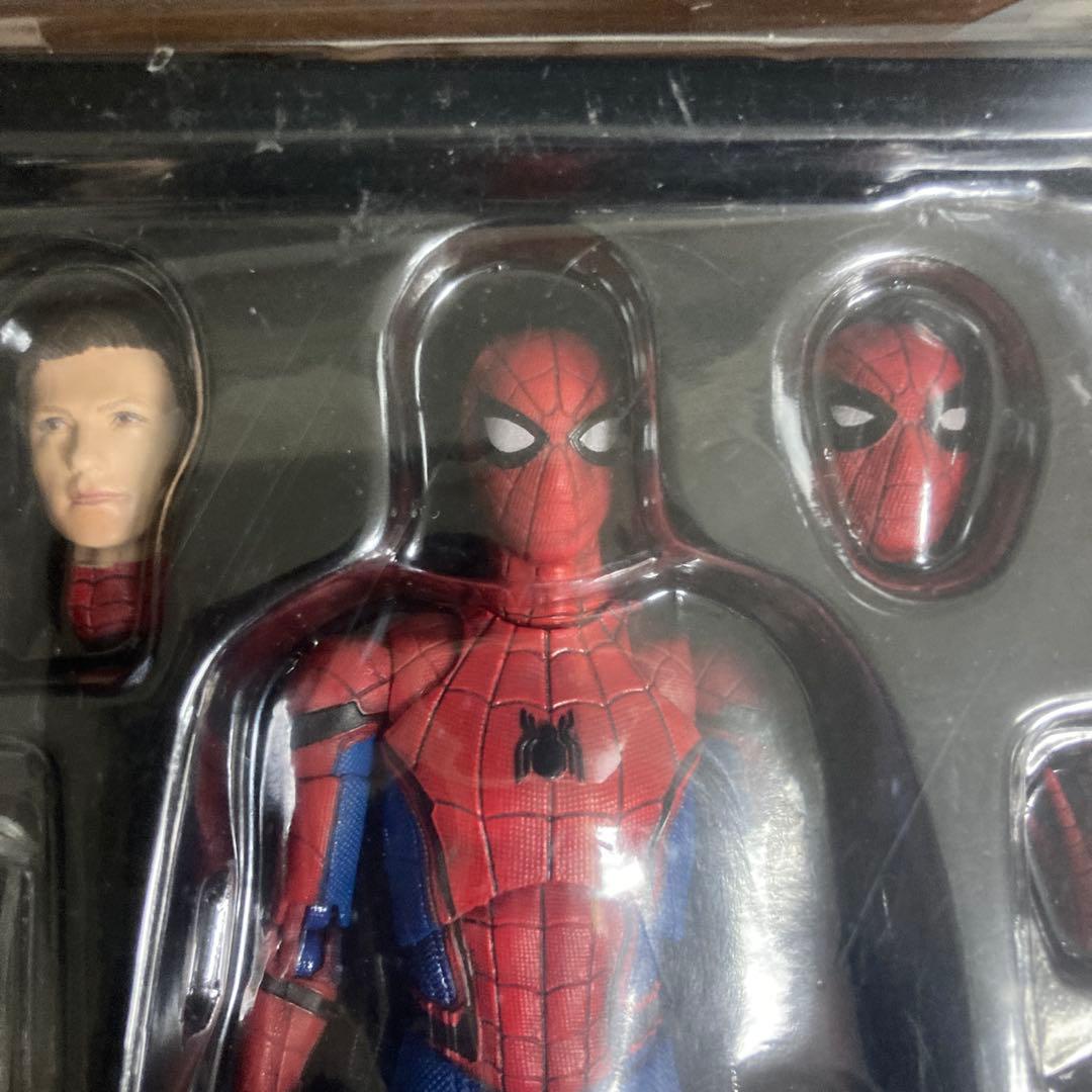 MAFEX No.103 スパイダーマンCOMING Ver.1.5