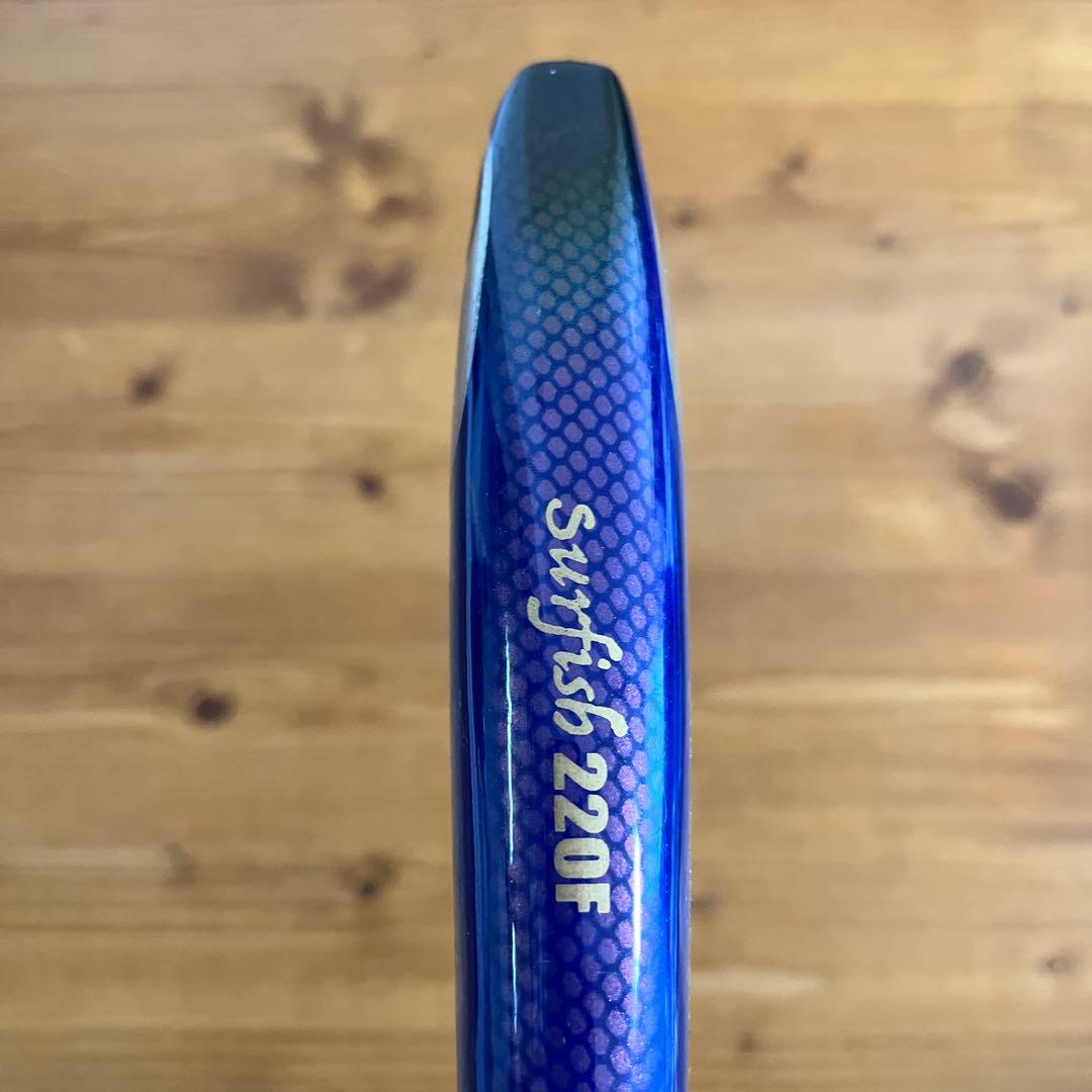 ネイチャーボーイズ SURFISH220F（サーフィッシュ220F）