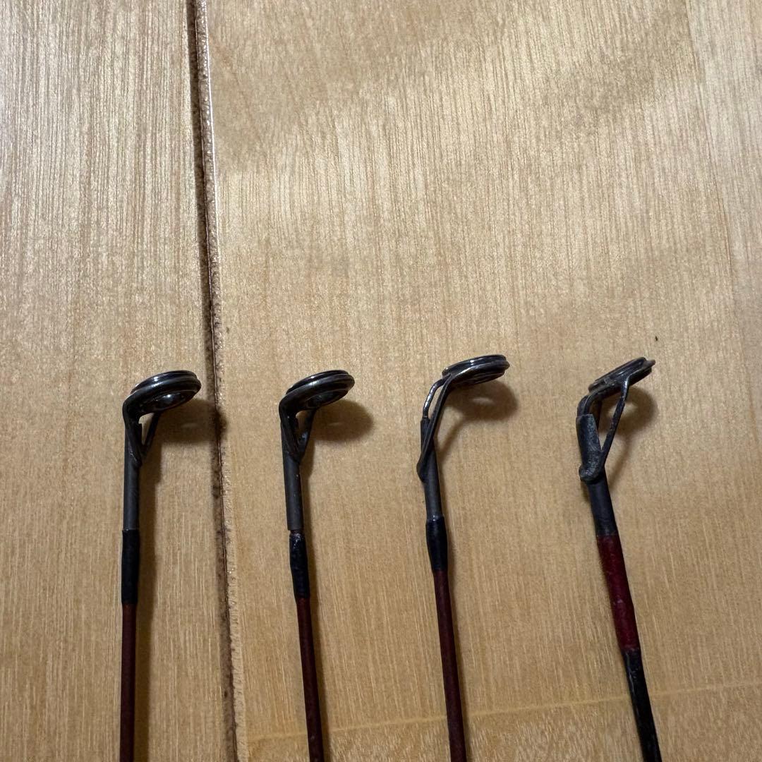 スコーピオンEVなど4本セット 箱付き