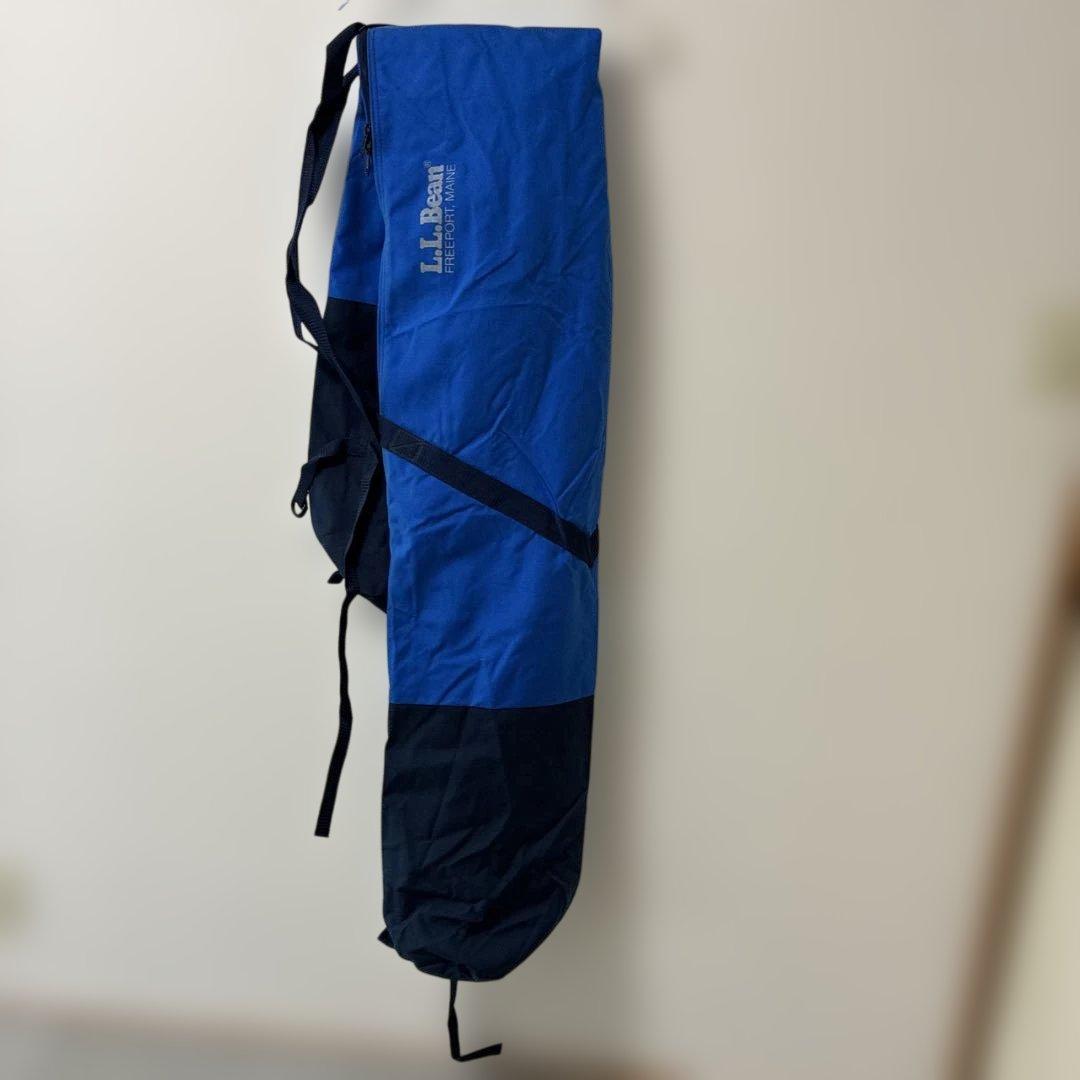 レア商品　エルエルビーン　スキーバッグ
