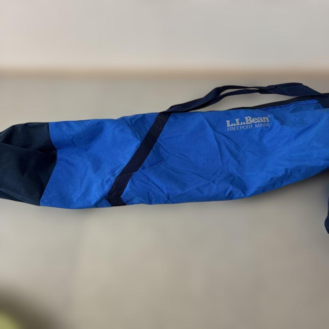 レア商品　エルエルビーン　スキーバッグ