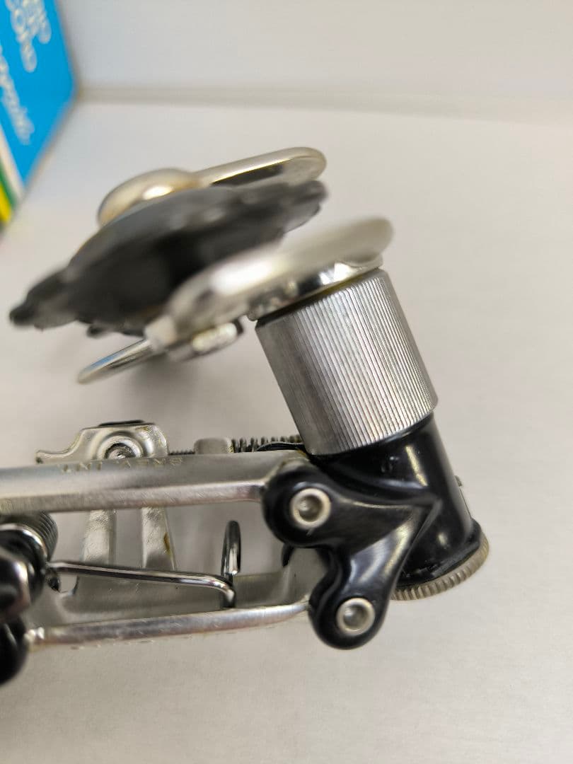カンパニョーロ スーパーレコード リアディレイラー 未使用保管品