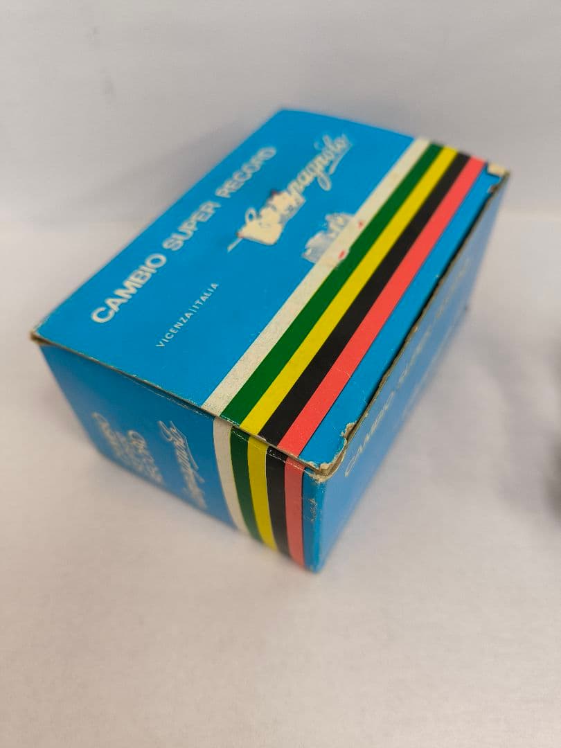 カンパニョーロ スーパーレコード リアディレイラー 未使用保管品