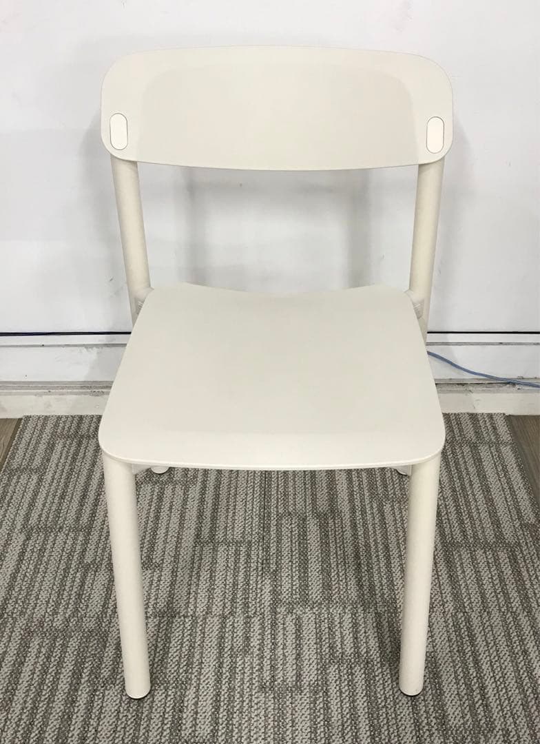 【展示品】LAMMHULTS　ラムホルツ　PENNE　ライトベージュ　チェア