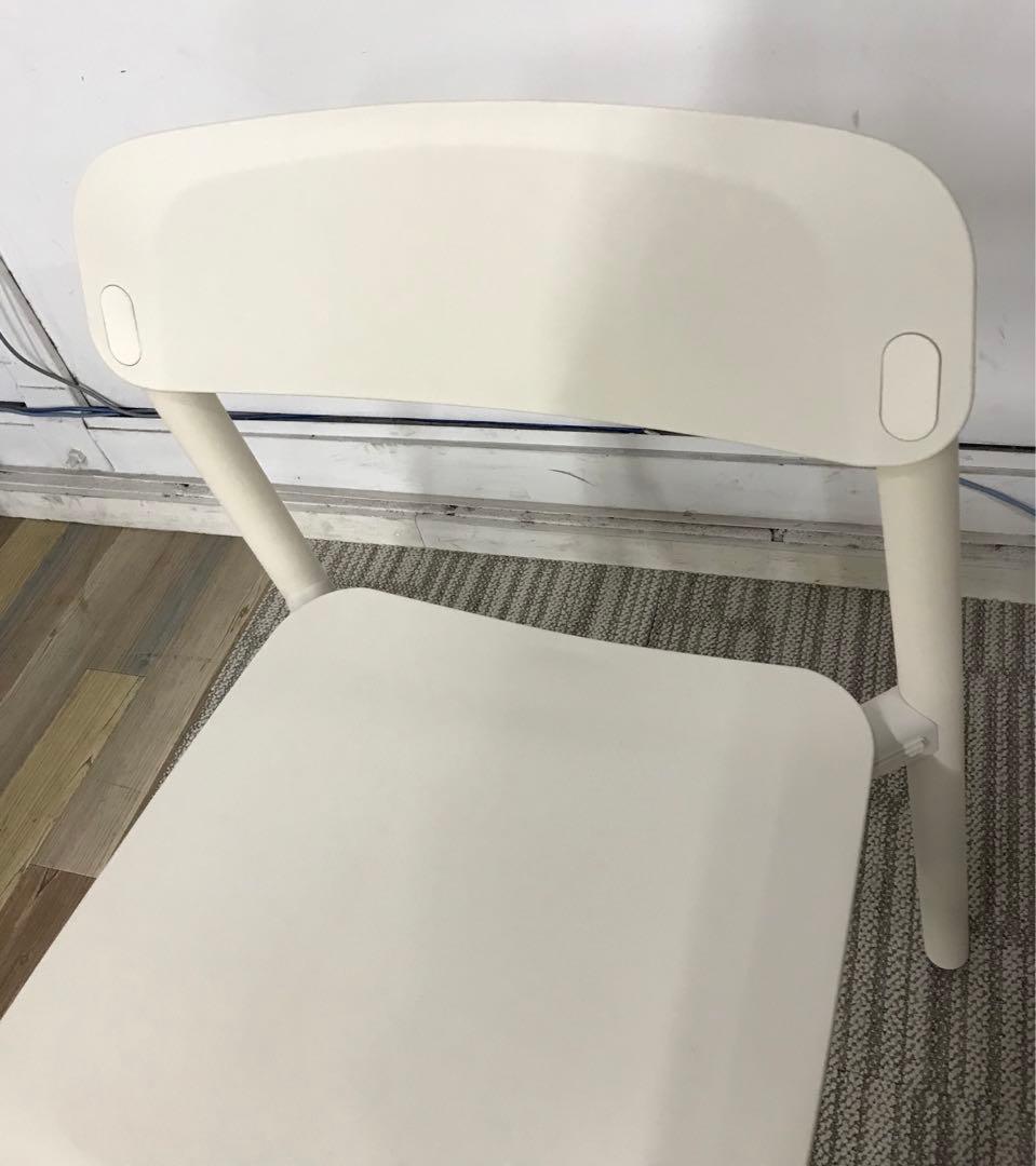 【展示品】LAMMHULTS　ラムホルツ　PENNE　ライトベージュ　チェア