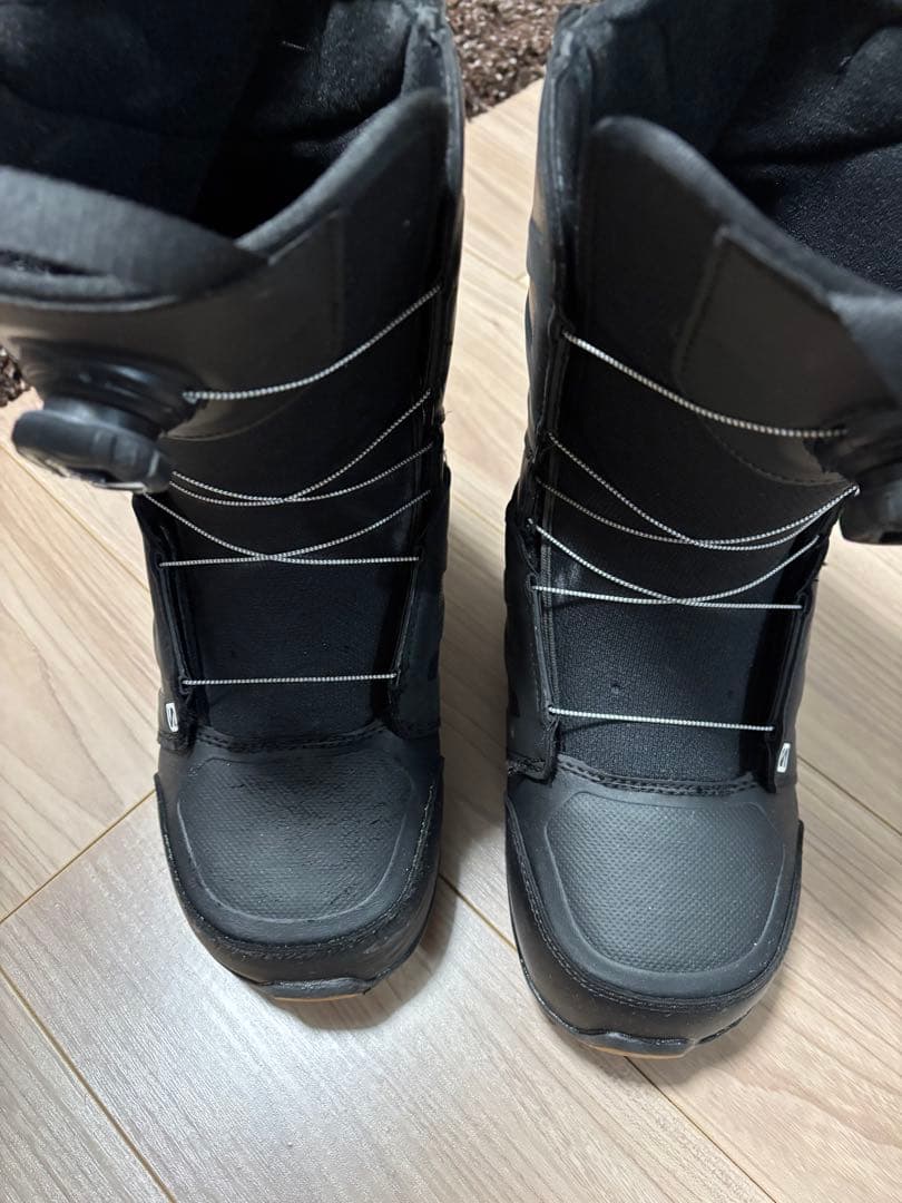 SALOMON スノーボードブーツ launch boa sj boa