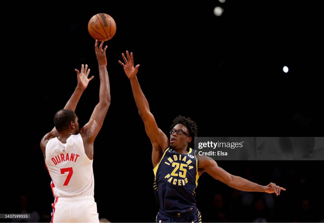 NBAユニフォーム Brooklyn Nets Kevin Durant KD