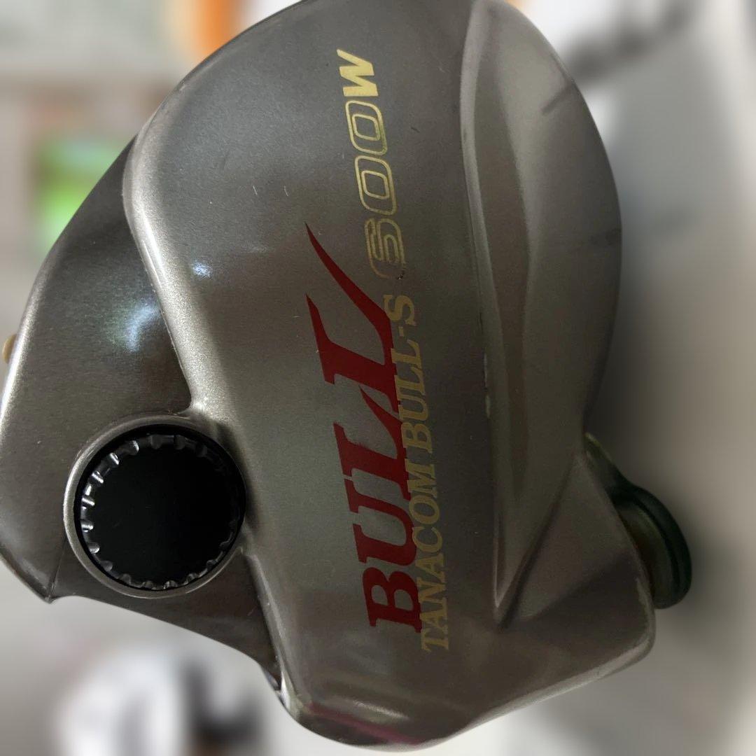Daiwa タナコンブル S600W 電動リール