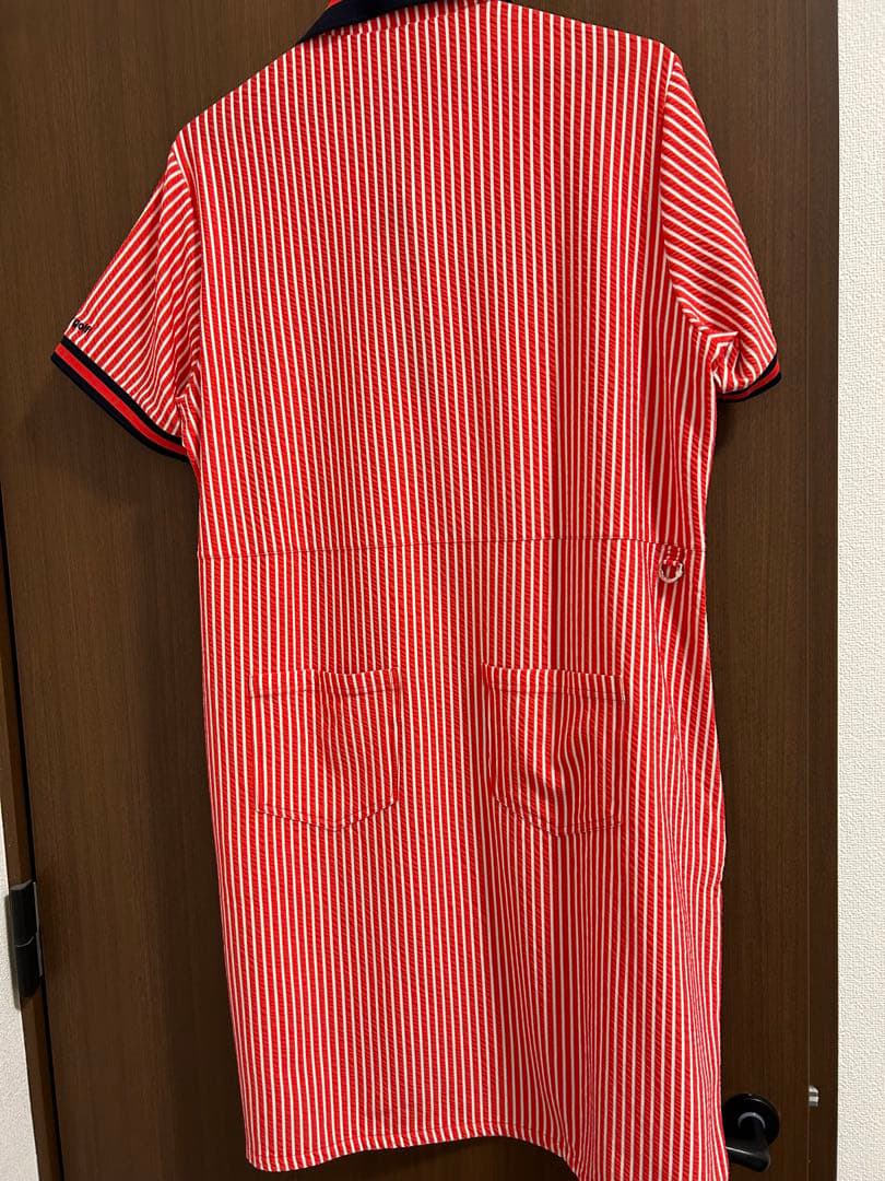 【新品☆匿名発送】Munsingwear マンシング　ゴルフ用 ワンピース