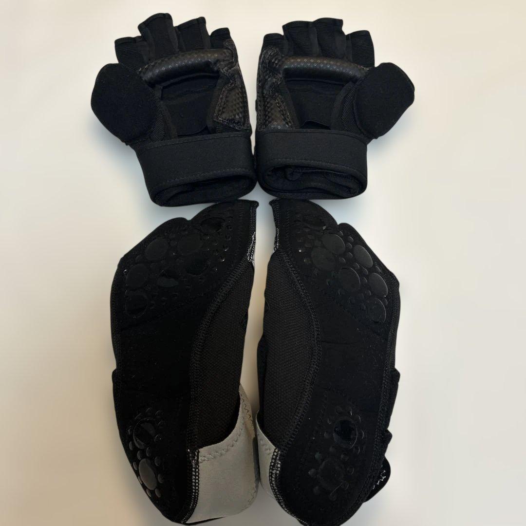 Burnes Style グローブ シューズ セット