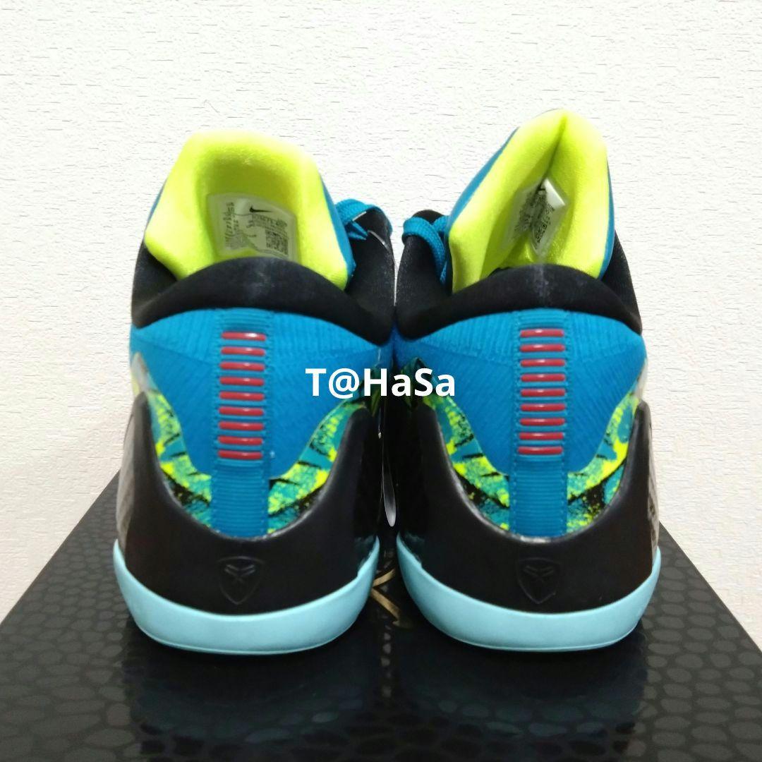 [新品] NIKE KOBE 9 ELITE LOW PROTRO コービー9