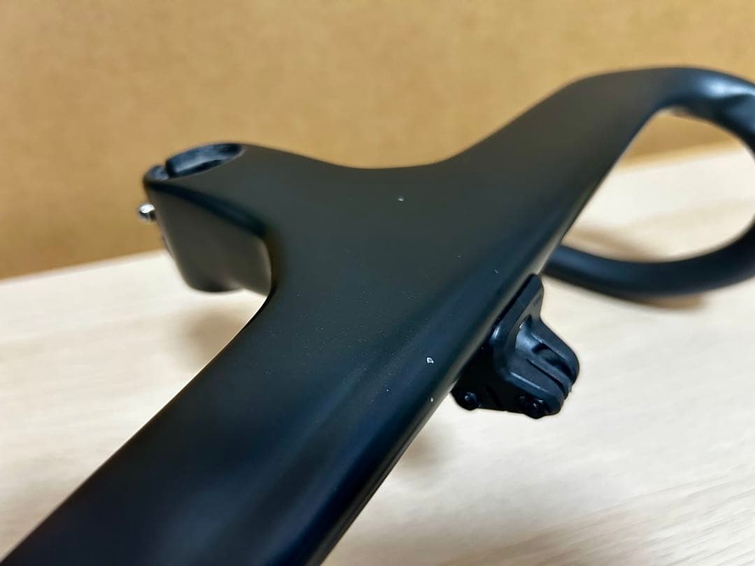 ボントレガー Aeolus RSL 400-80カーボン ステム一体型ハンドル