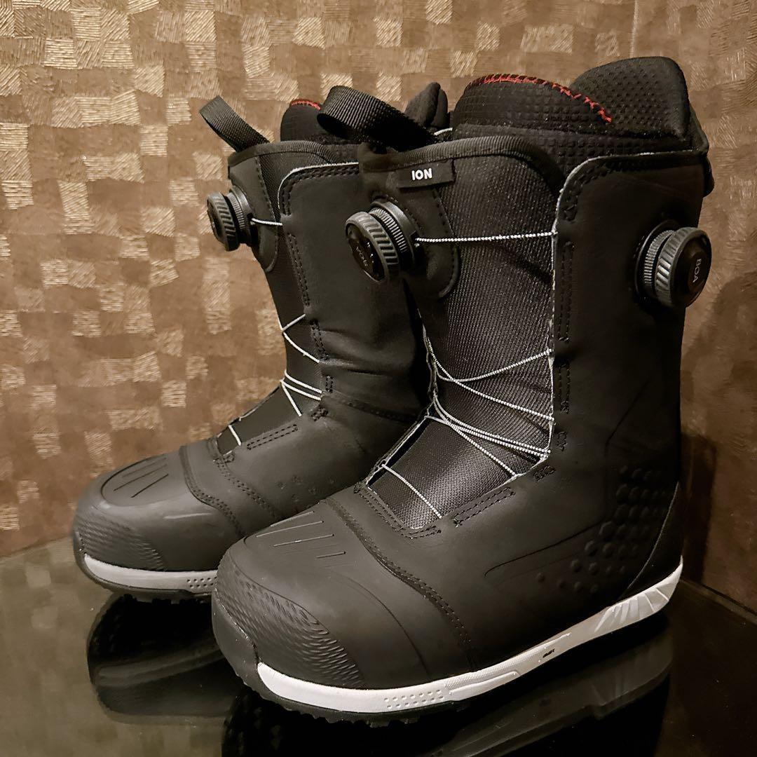 【美品】BURTON バートン ION BOA アイオンボア　26.0