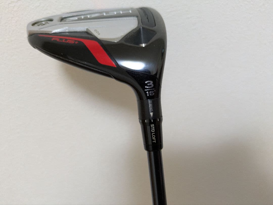 ステルスプラス フェアウェイウッド 3W TENSEI SILVER TM50