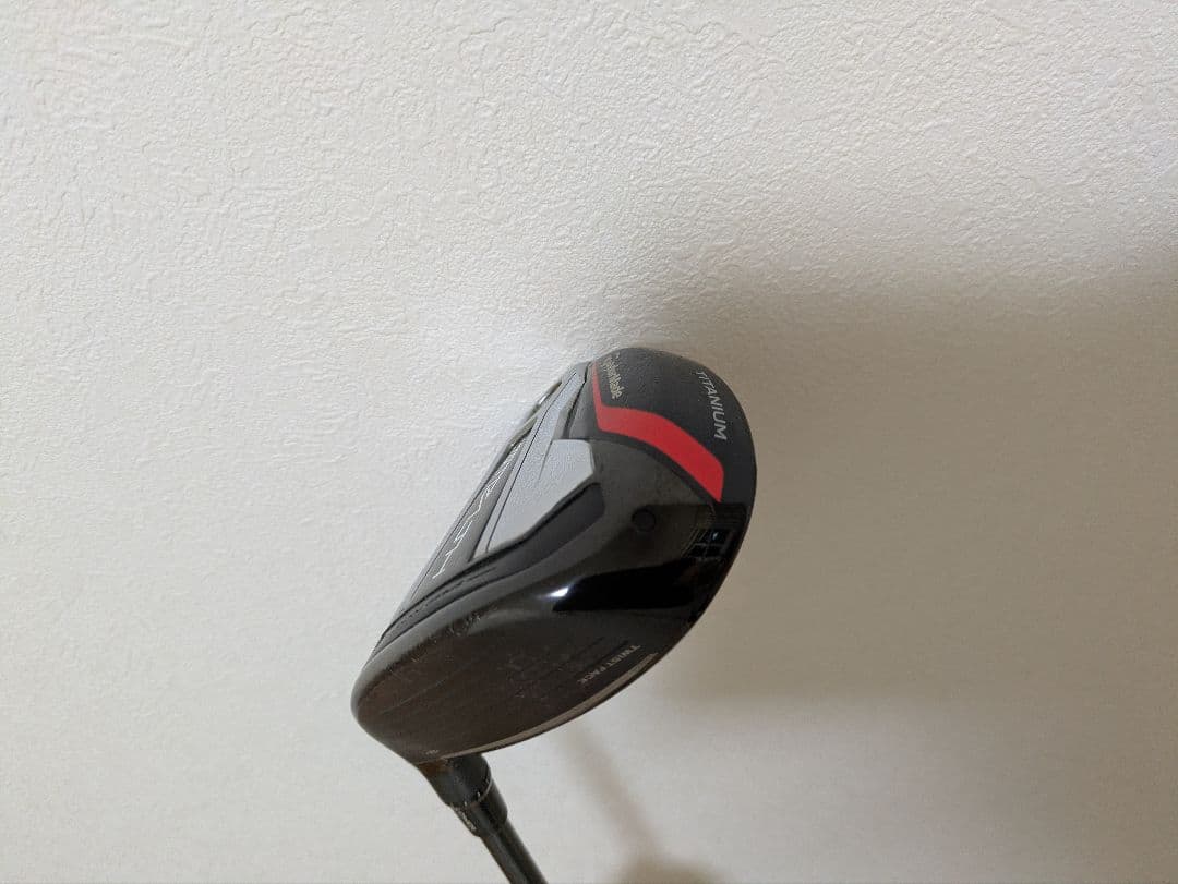 ステルスプラス フェアウェイウッド 3W TENSEI SILVER TM50