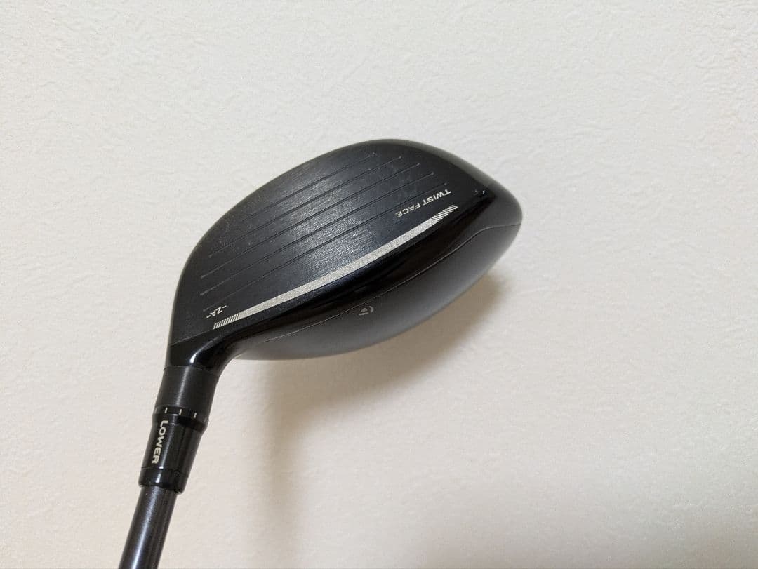 ステルスプラス フェアウェイウッド 3W TENSEI SILVER TM50