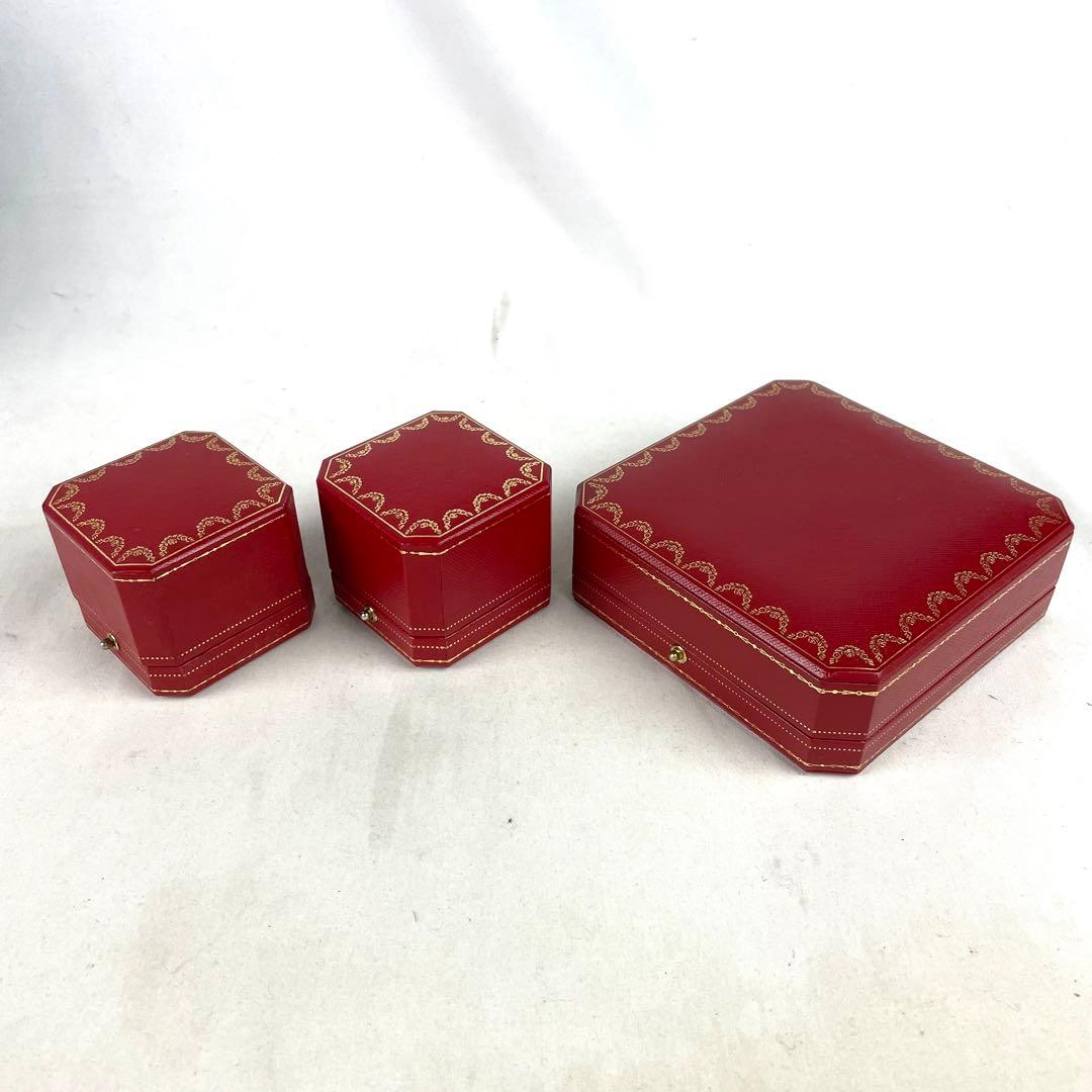 Cartier カルティエ ジュエリー ボックス 時計 ケース まとめ
