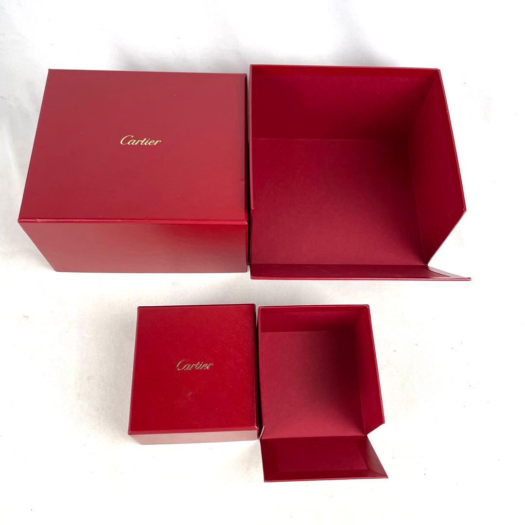 Cartier カルティエ ジュエリー ボックス 時計 ケース まとめ