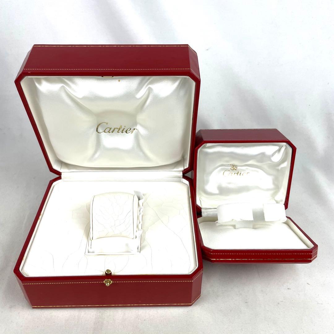 Cartier カルティエ ジュエリー ボックス 時計 ケース まとめ