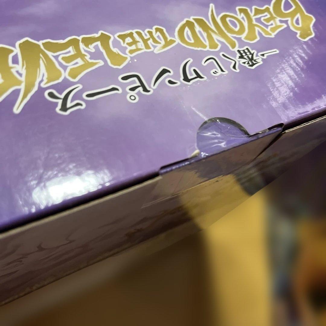 一番くじ ワンピース BEYOND THE LEVEL　A賞　B賞　C賞