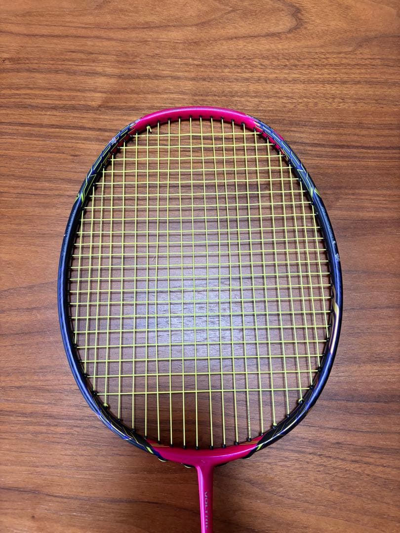 【限定】YONEX ヨネックス ボルトリック Z-フォースII リーチョンウェイ
