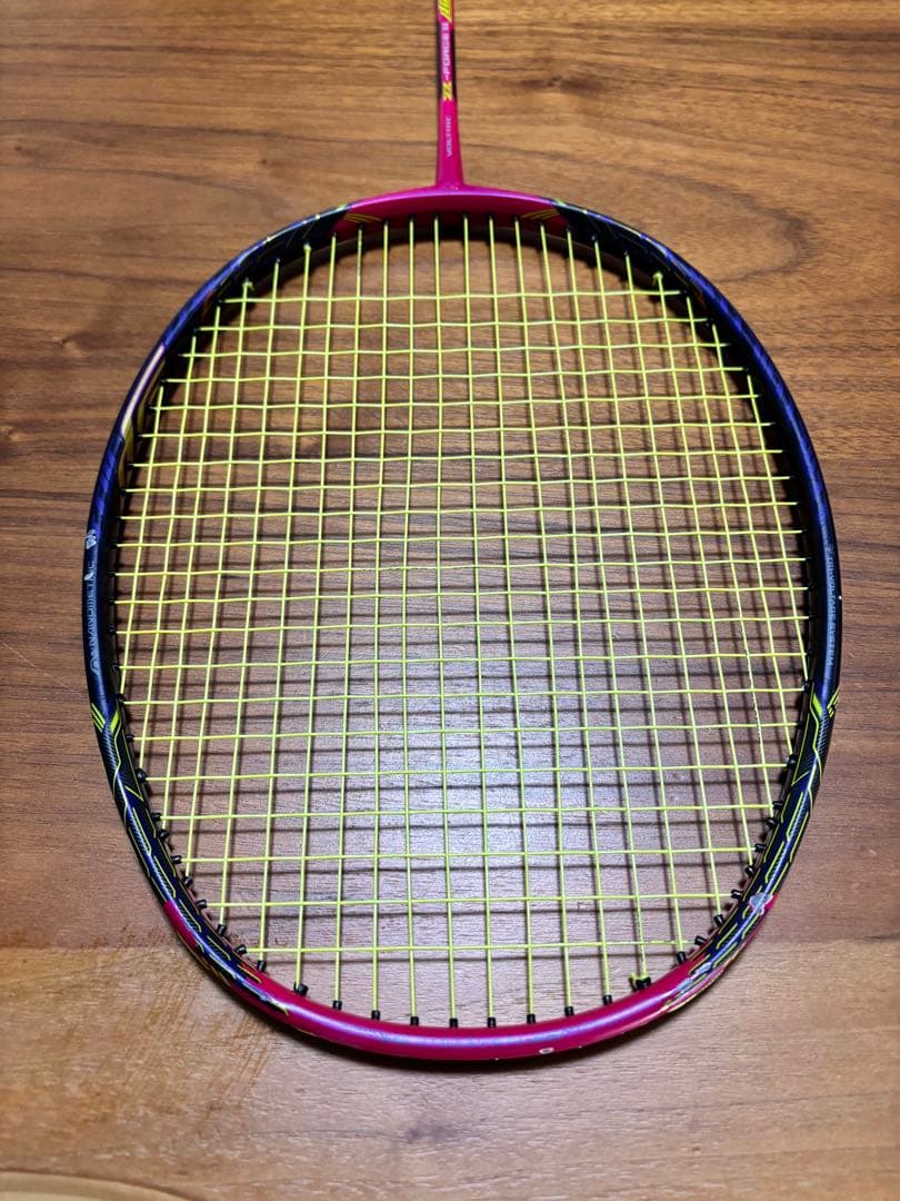 【限定】YONEX ヨネックス ボルトリック Z-フォースII リーチョンウェイ
