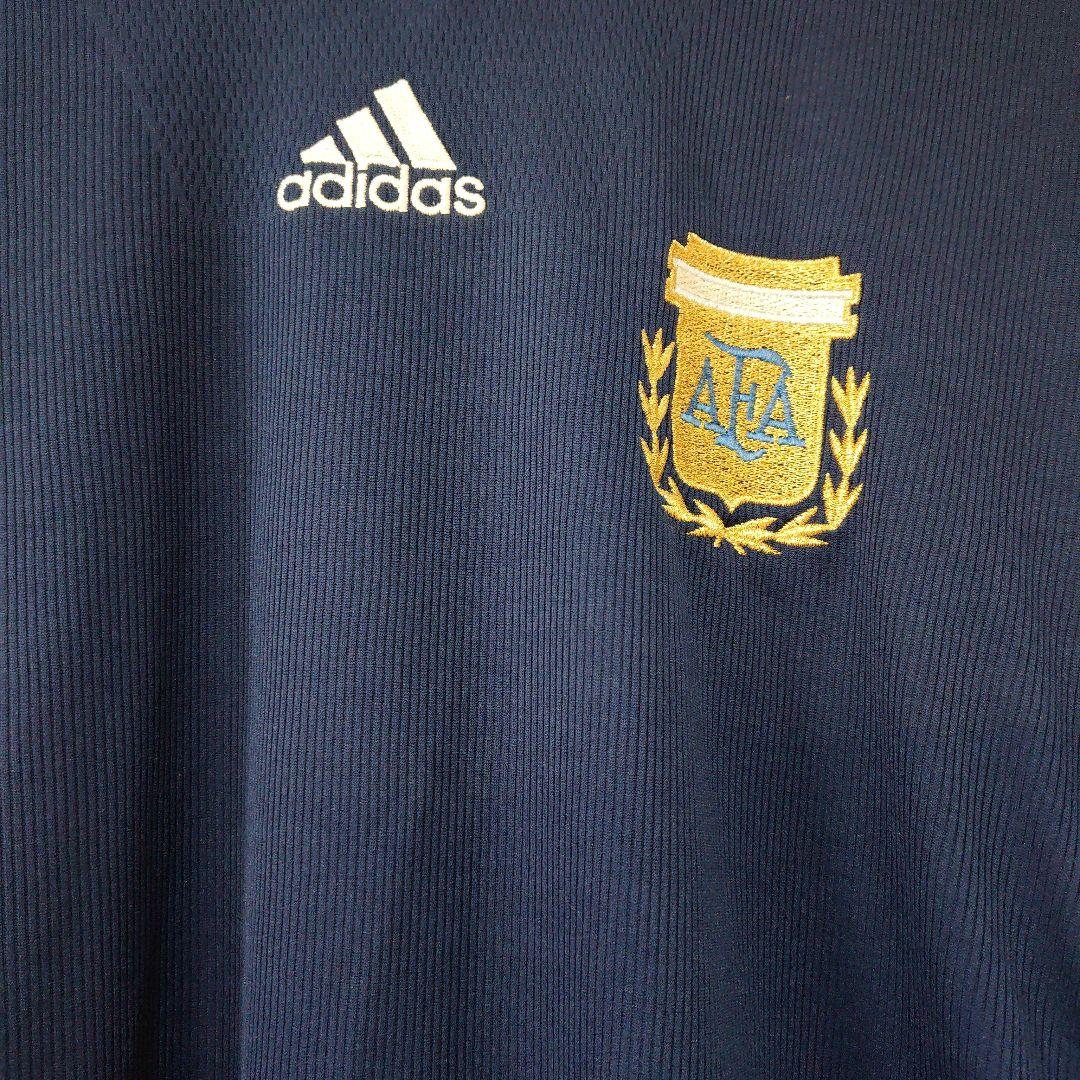 adidas アルゼンチン代表98WC AWAY 半袖