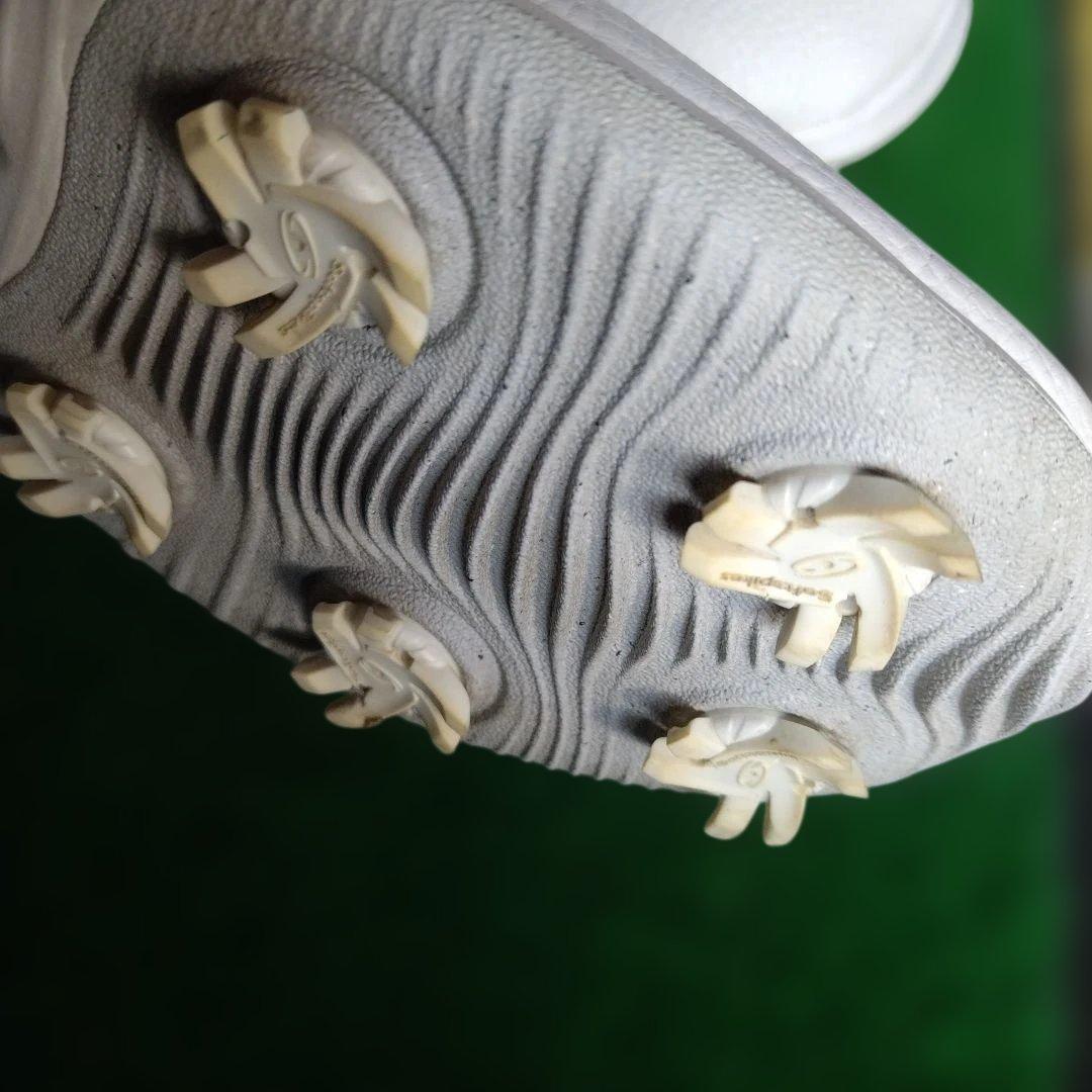 美品 Nike ゴルフシューズ ホワイト