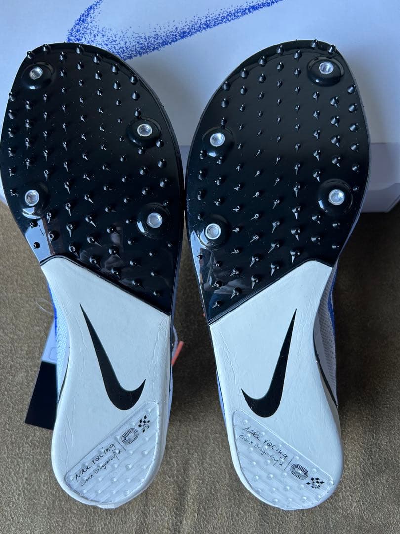 NIKE zoomx dragonfly 2 ドラゴンフライ2 27.5