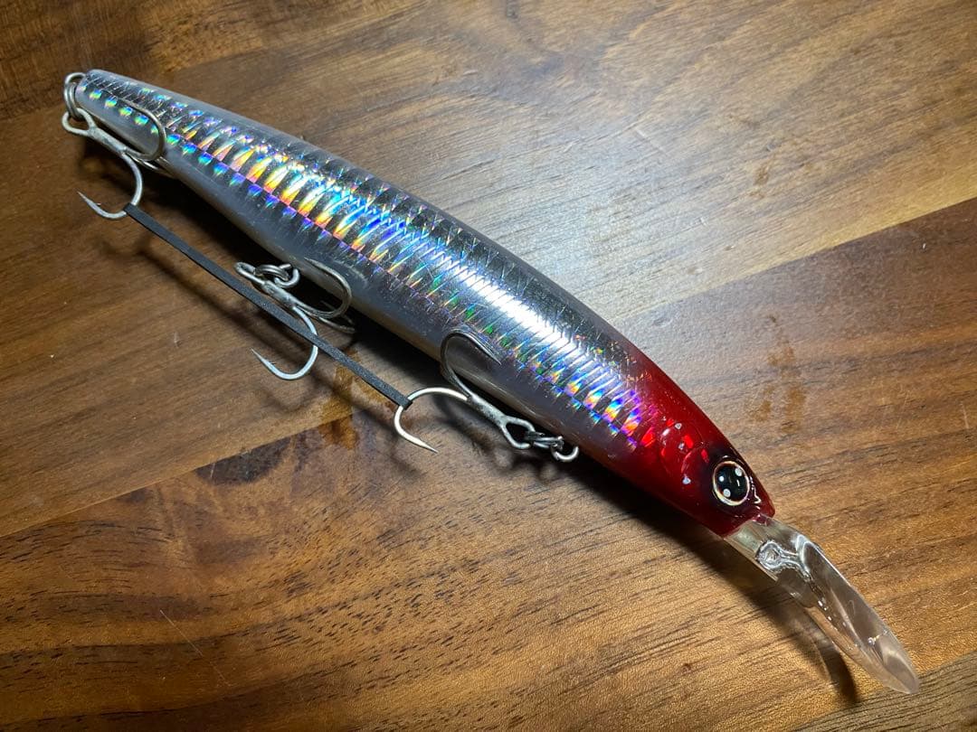 青物用ルアーセット
