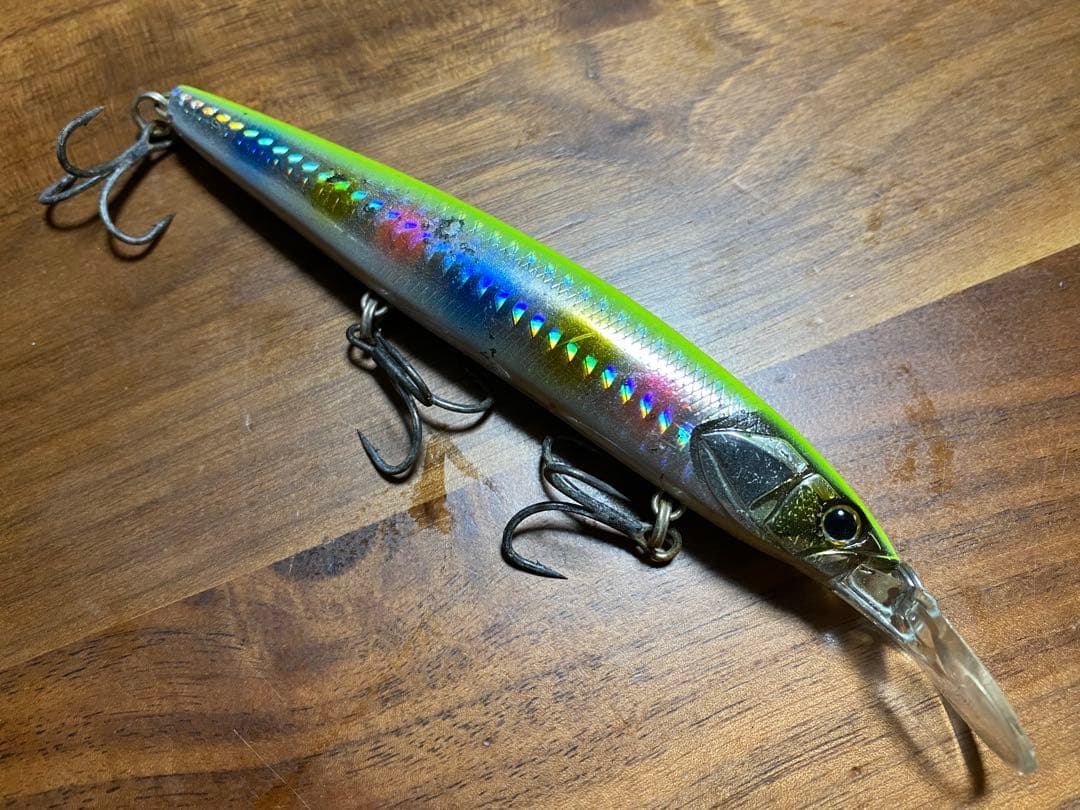 青物用ルアーセット