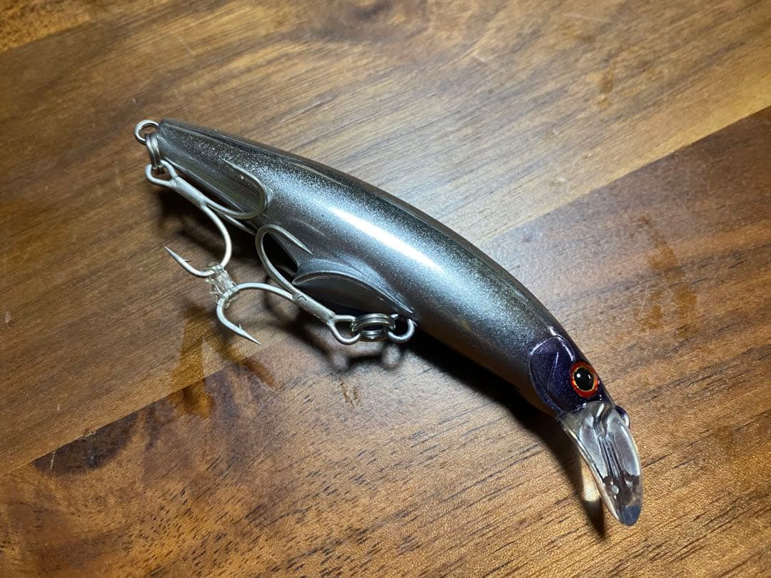 青物用ルアーセット