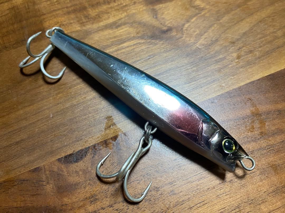 青物用ルアーセット