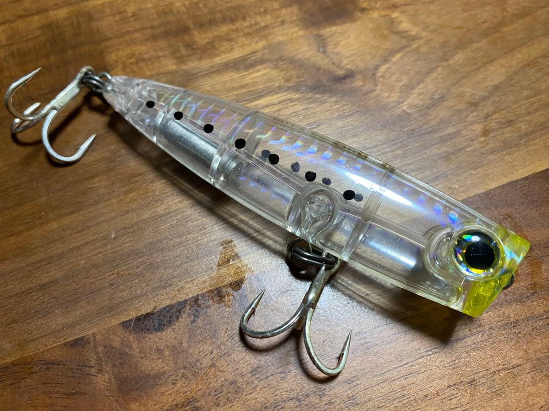 青物用ルアーセット