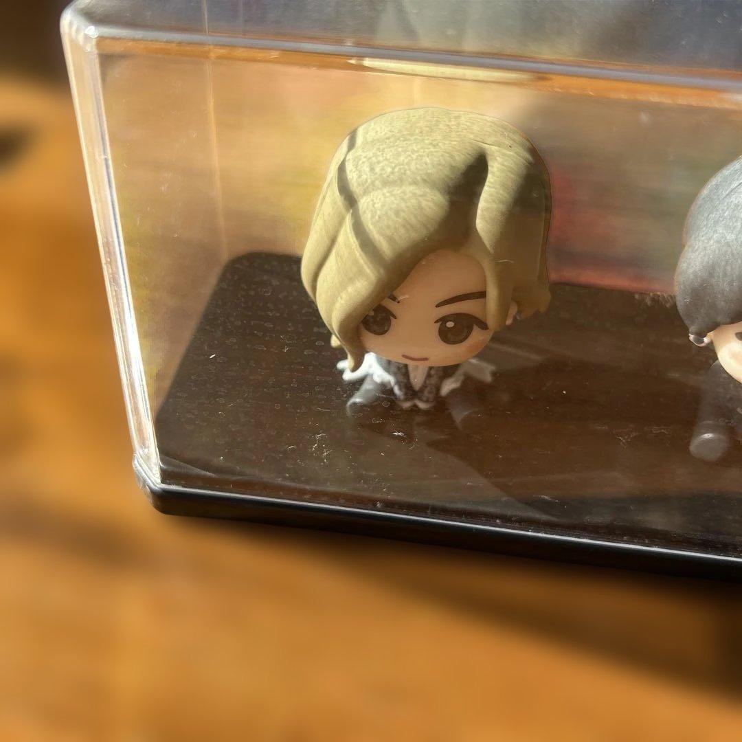 ミセスグリーンアップル1番くじフィギュア第１弾
